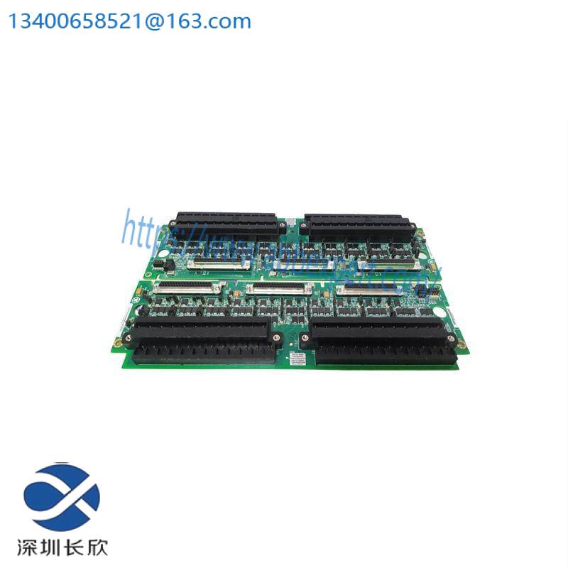 GE IS200TSVCH2AJE Terminal Board