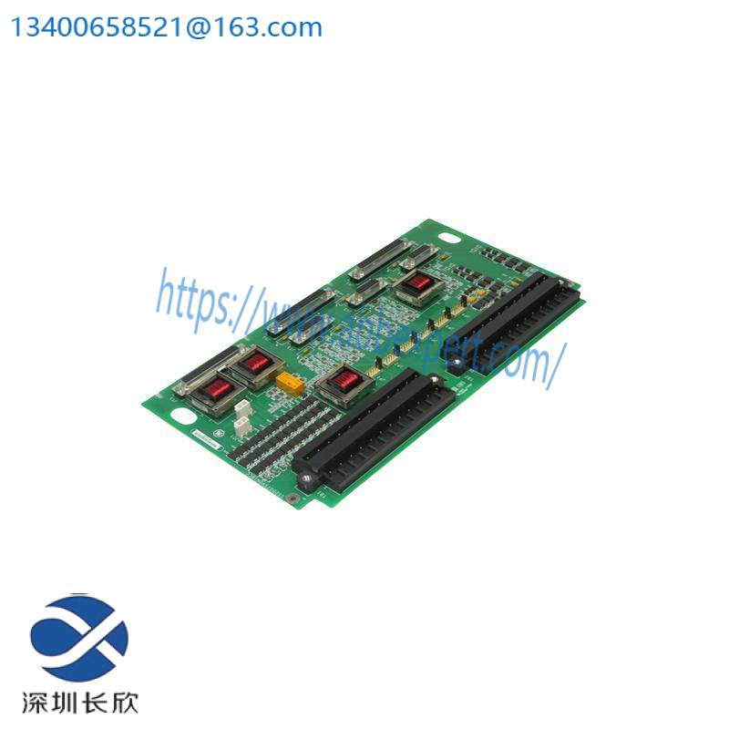 GE IS200TSVOH1BDC Servo Control Card