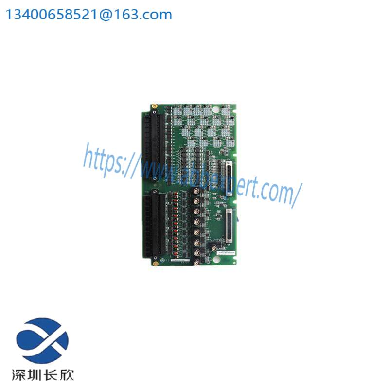 GE IS200TTURH1B Turbine Terminal Board
