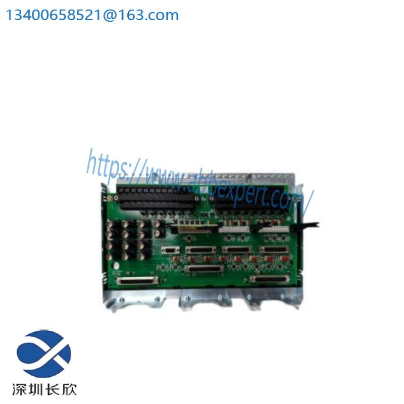 GE IS200TVBAH2A Modulator Board Mark VI