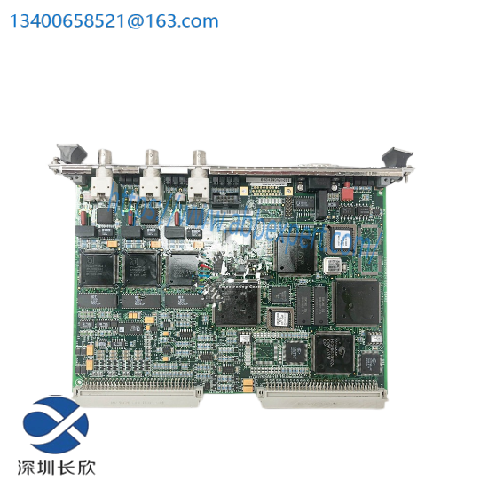 GE IS200VCMIH2C VME Communication Board