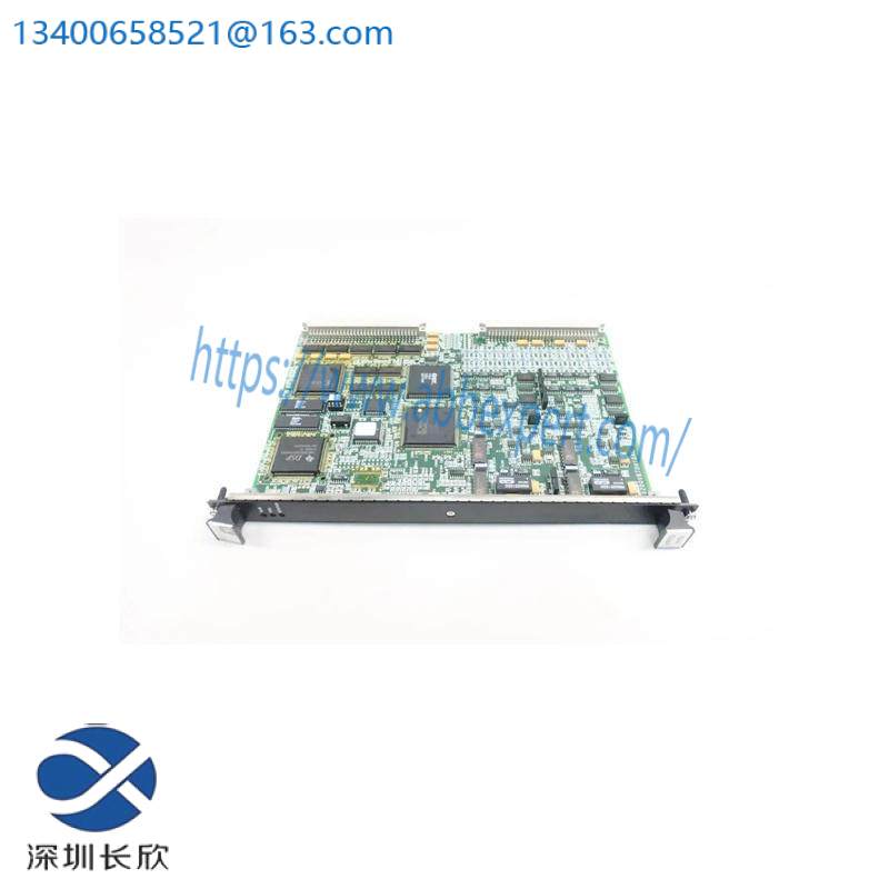 GE IS200VRTDH1DAC RTD CARD