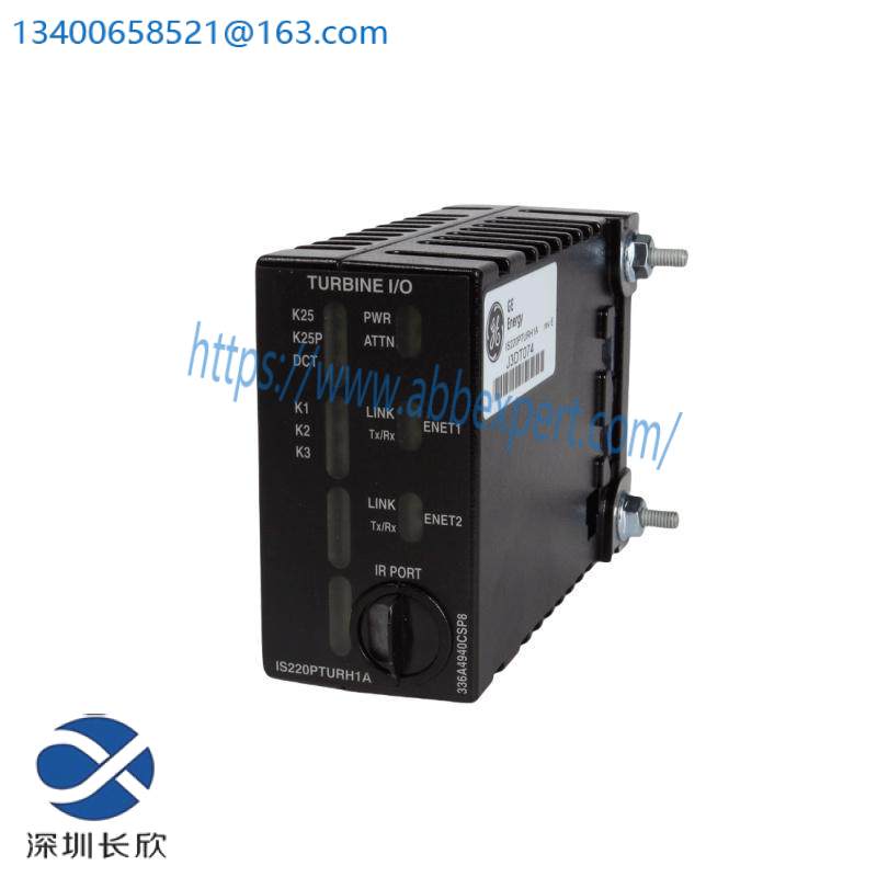GE IS220PAICH2A 336A4940CSP11