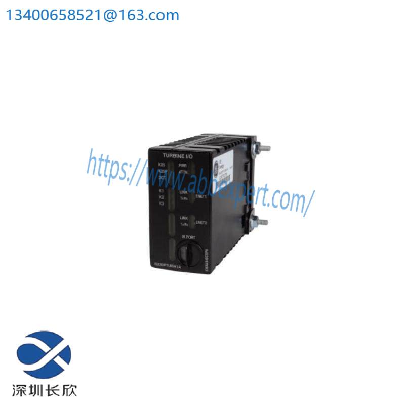 GE IS220PAOCH1BE I/O PACK