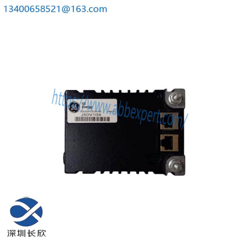 GE IS220PDIOH1A PLC MODULE
