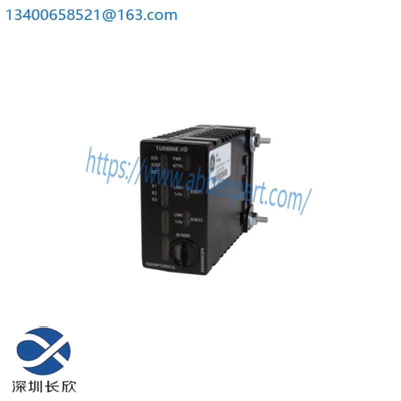GE IS220PDOAH1A