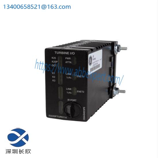 GE IS220PPRFH1A