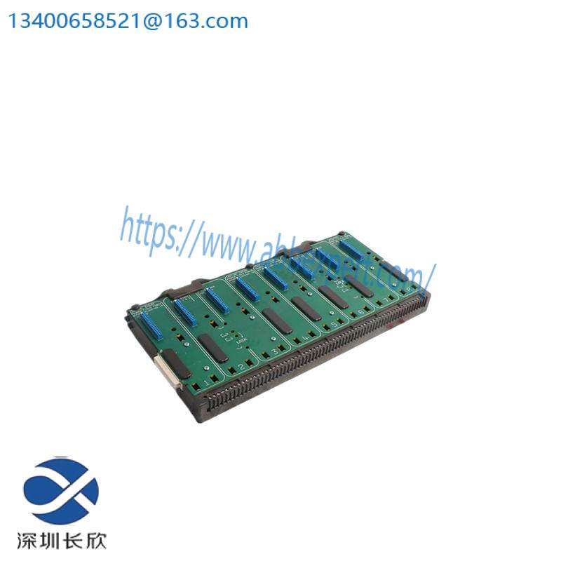 GE KJ4001X1-BE1 12P0818X072 I/O Carrier