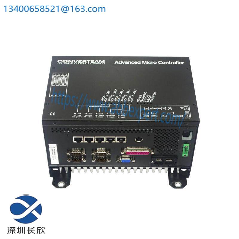 GE P111-6052 DVANCED MICRO CONTROLLER