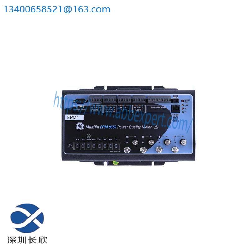 GE PL96501A0A10000 GE MODULE