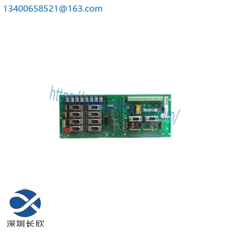 GE SF412024 517-0224-16A-504376 820-0297 PCB CIRCUIT BOARD