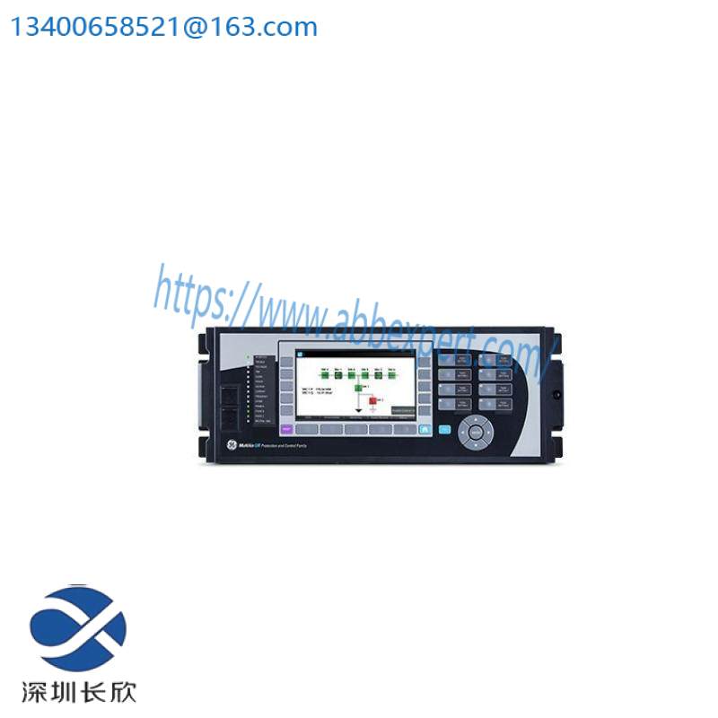 GE UR 7BH Enhanced Front Panel