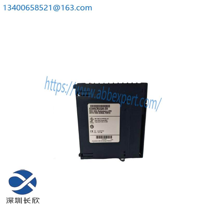 GE URRHH Control Module