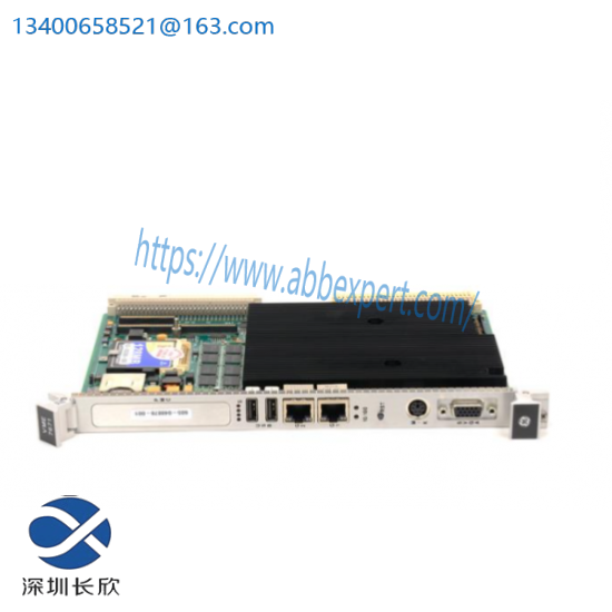 GE VME-7671-421000 Single Board