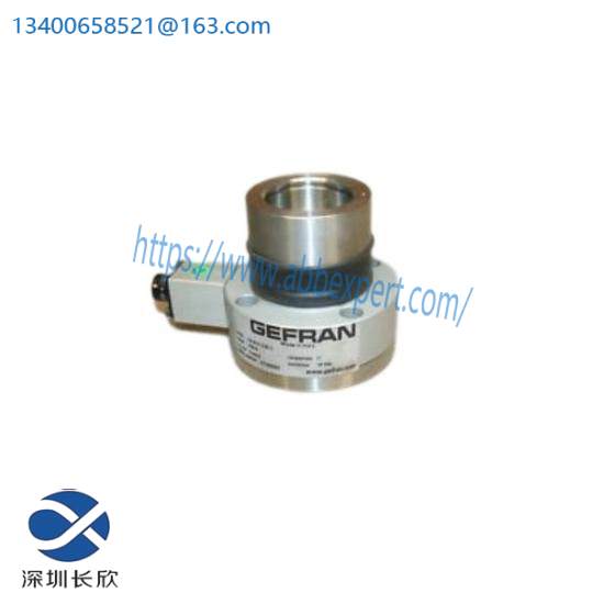 GEFRAN TR-N1M-C40-1 MEASUREMENT RANGE