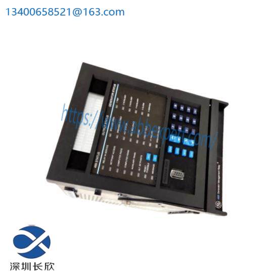 GENERAL ELECTRIC 489-P5-HI-A20-E