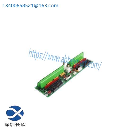 GENERAL ELECTRIC DS200CTBAG1ACC TERMINAL BOARD