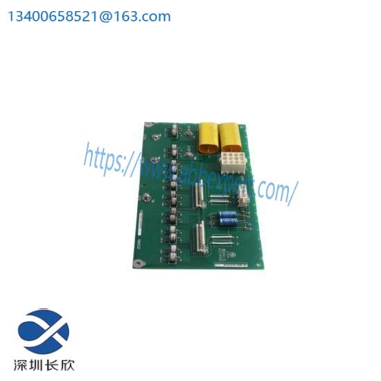 GENERAL ELECTRIC DS200FCSAG2A Interface Board