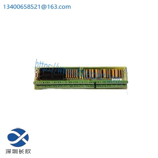 GENERAL ELECTRIC DS200QTBDG1AAA DIGITAL CONTACT TERMINAL BOARD