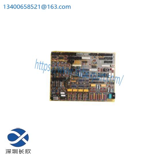 GENERAL ELECTRIC DS200TCQCG1B RST Overflow Board