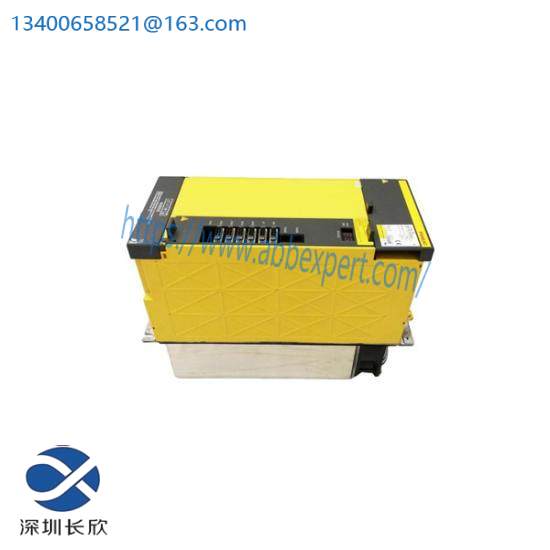 General Electric FANUC A06B-6111-H022 H550 Servo Amplifier