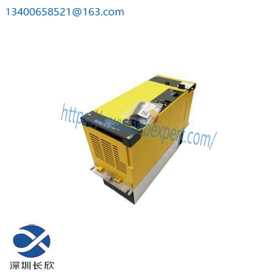 General Electric Fanuc A06B-6200-H037 power supply module