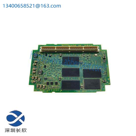 General Electric Fanuc A17B-3301-0106 Circuit Board