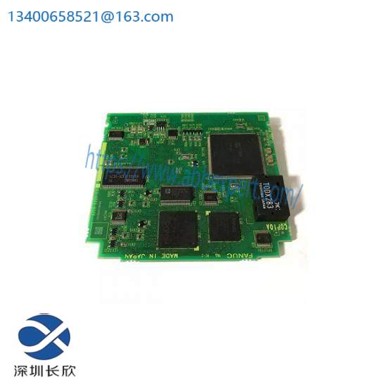 General Electric Fanuc A20B-8200-0360 CIRCUIT BOARD
