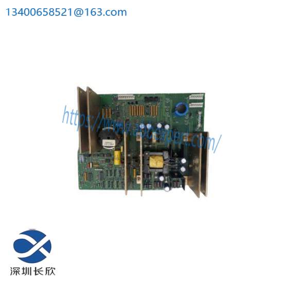 General Electric FANUC DS200TCPSG1AHC Power Supply Board