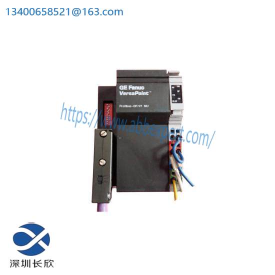 General Electric FANUC IC220PBI002-AA Profibus Network Interface