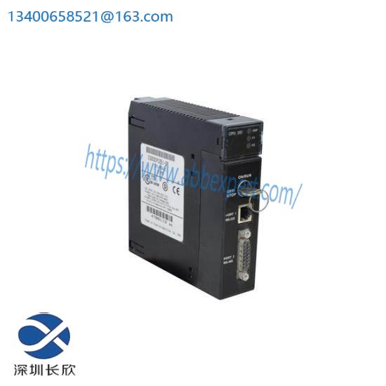 General Electric FANUC IC693CPU351-GR CPU MODULE