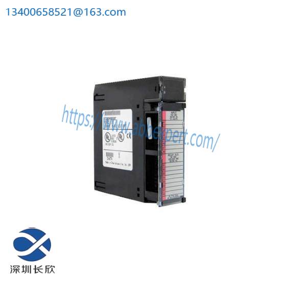 General Electric Fanuc IC693MAR590 I/O MODULE
