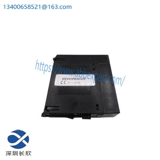 General Electric HE693PBM101F Control Board