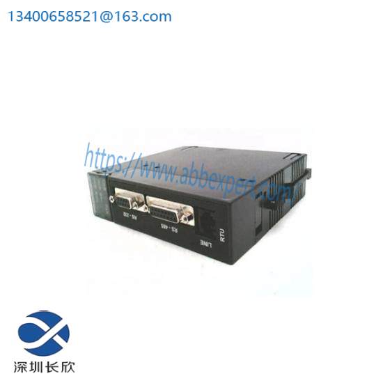 General Electric Horner HE693RTU900 Modbus slave interface