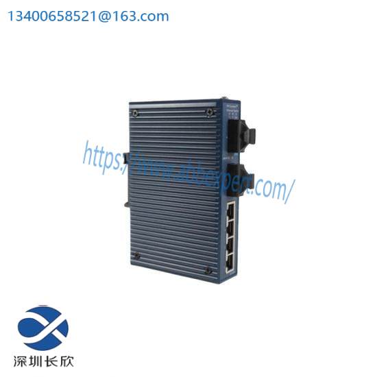 General Electric IC086SLN042 Ethernet Switch