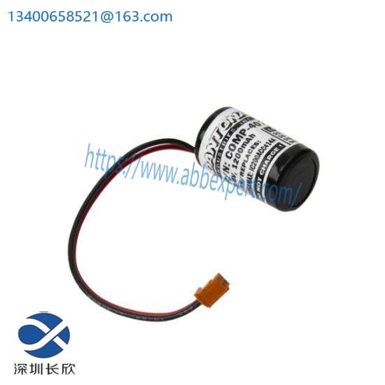 General Electric IC200ACC414A PLC Battery