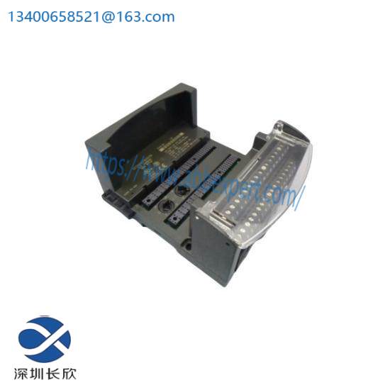 GENERAL ELECTRIC IC200CHS0022 I/O Carrier Module