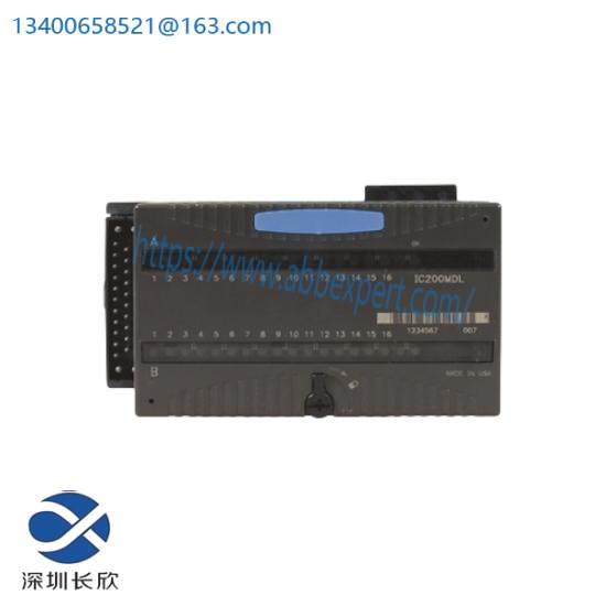 General Electric IC200MDL643 Discrete Input Module