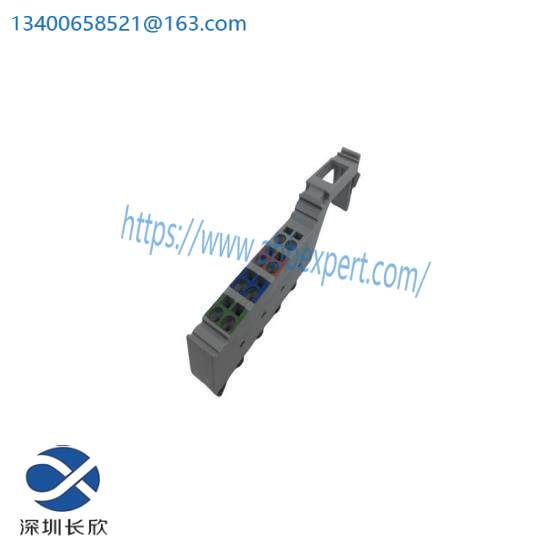 General Electric IC220TBK087 POWER TERMINAL STRIP ﻿