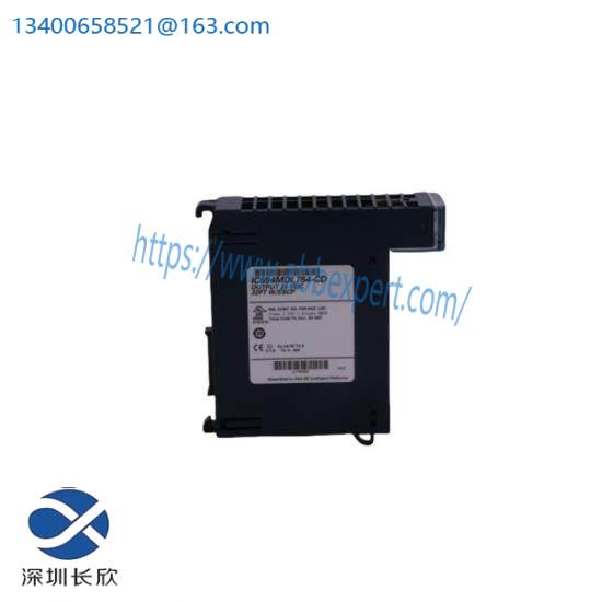 General Electric IC220TBK203 PLC MODULE