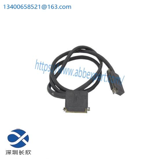 General Electric IC600WD005 Expansion Rack I/O Cable