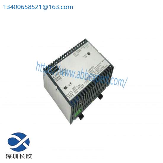 General Electric IC690PRM120 Power Supply Module