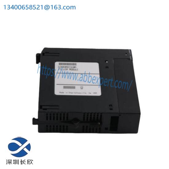 GENERAL ELECTRIC IC693ACC310