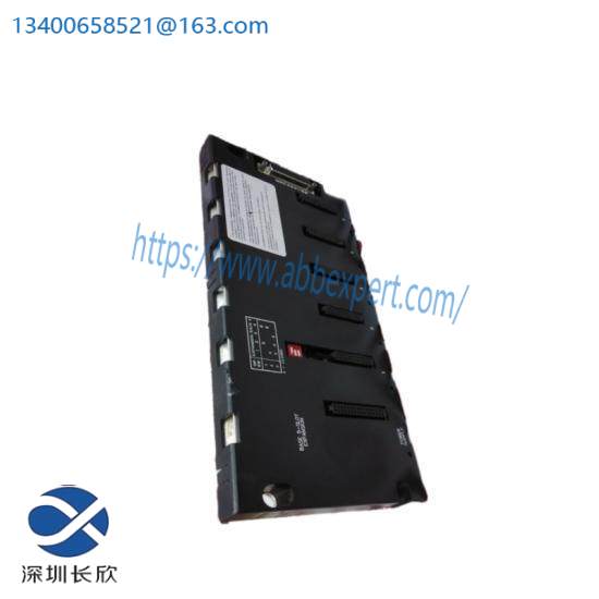 GENERAL ELECTRIC IC693CHS398