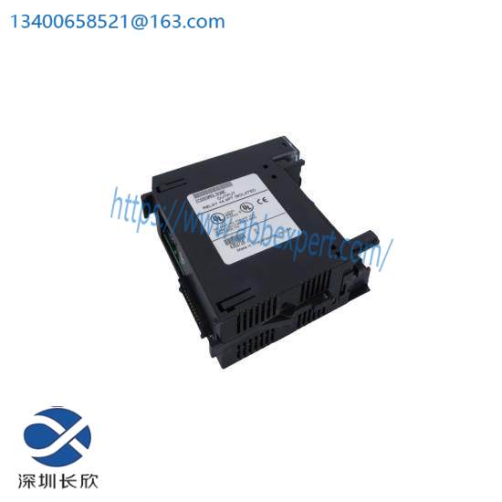 General Electric IC693MDL930LT Relay Output module