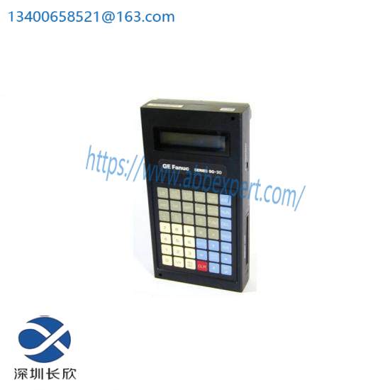 General Electric IC693PRG300 G300 Hand-Held Programmer