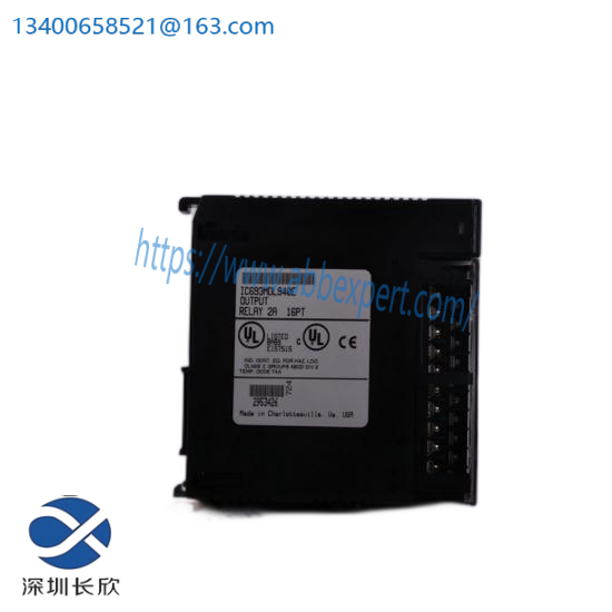 GENERAL ELECTRIC IC693PWR330B