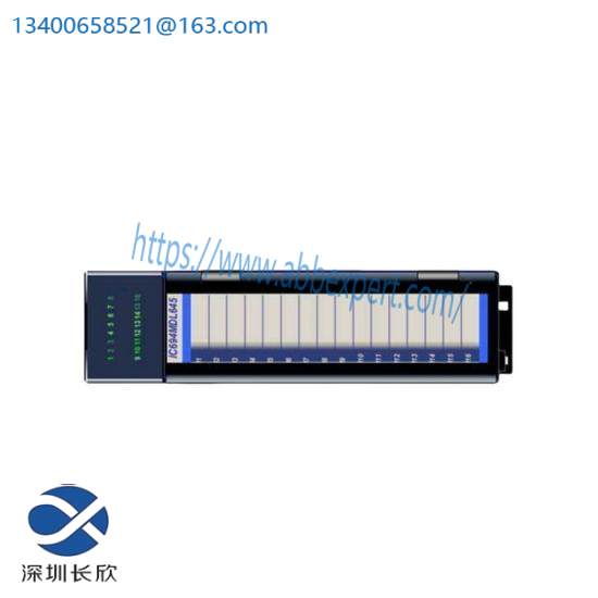 GENERAL ELECTRIC IC694MDL645