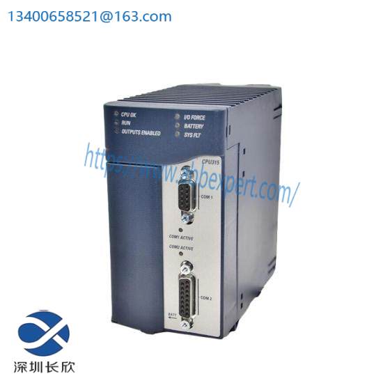 GENERAL ELECTRIC IC695CPU315AA