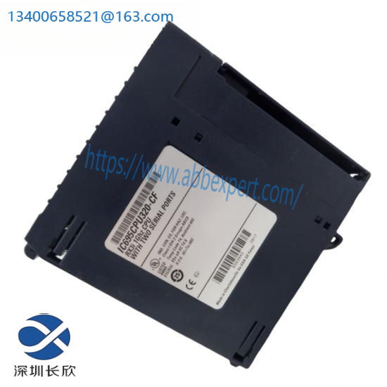 GENERAL ELECTRIC IC695CPU320 CF